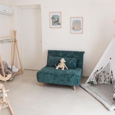 Family Green Suite Marsala Buitenkant foto
