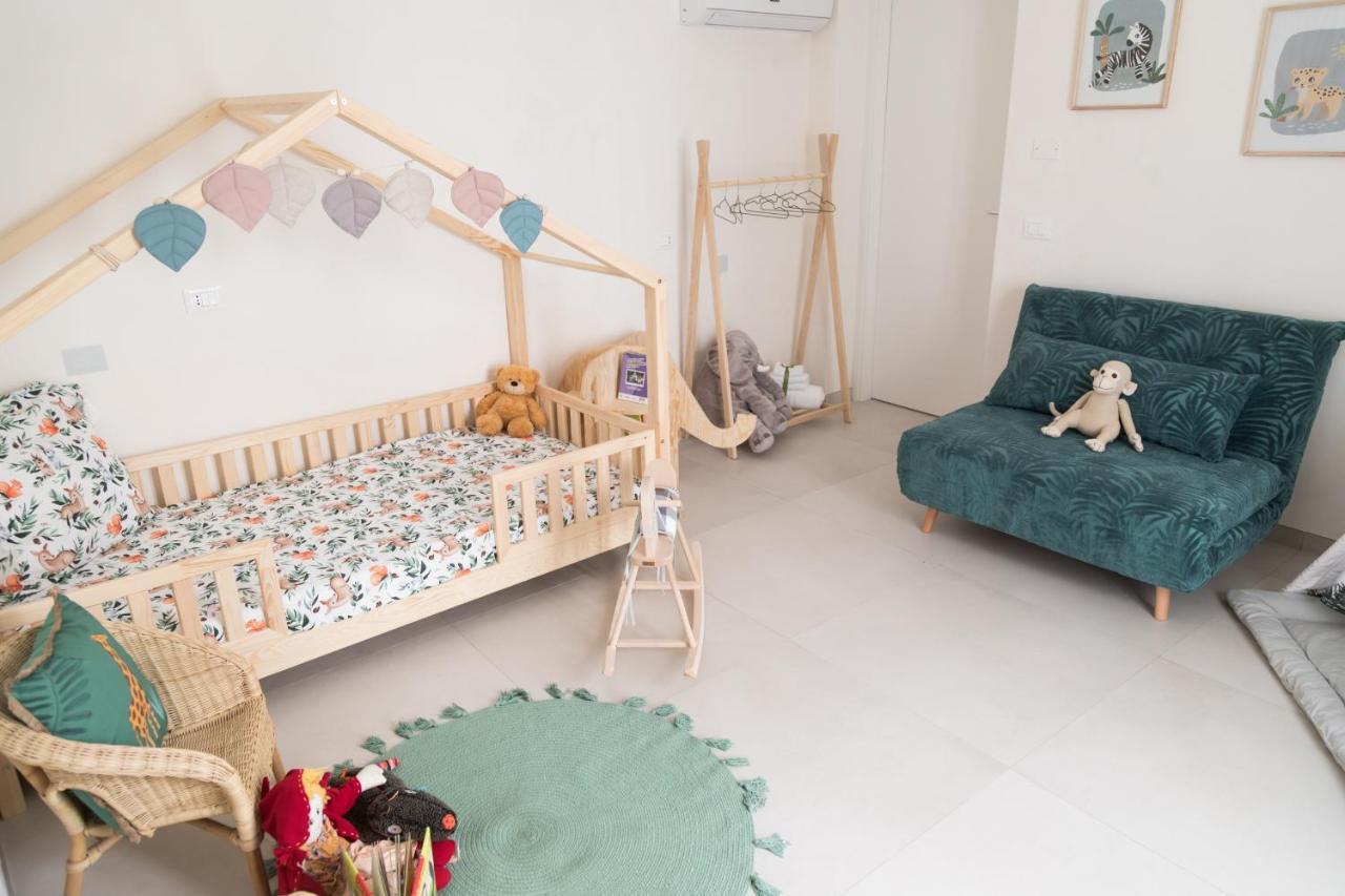 Family Green Suite Marsala Buitenkant foto
