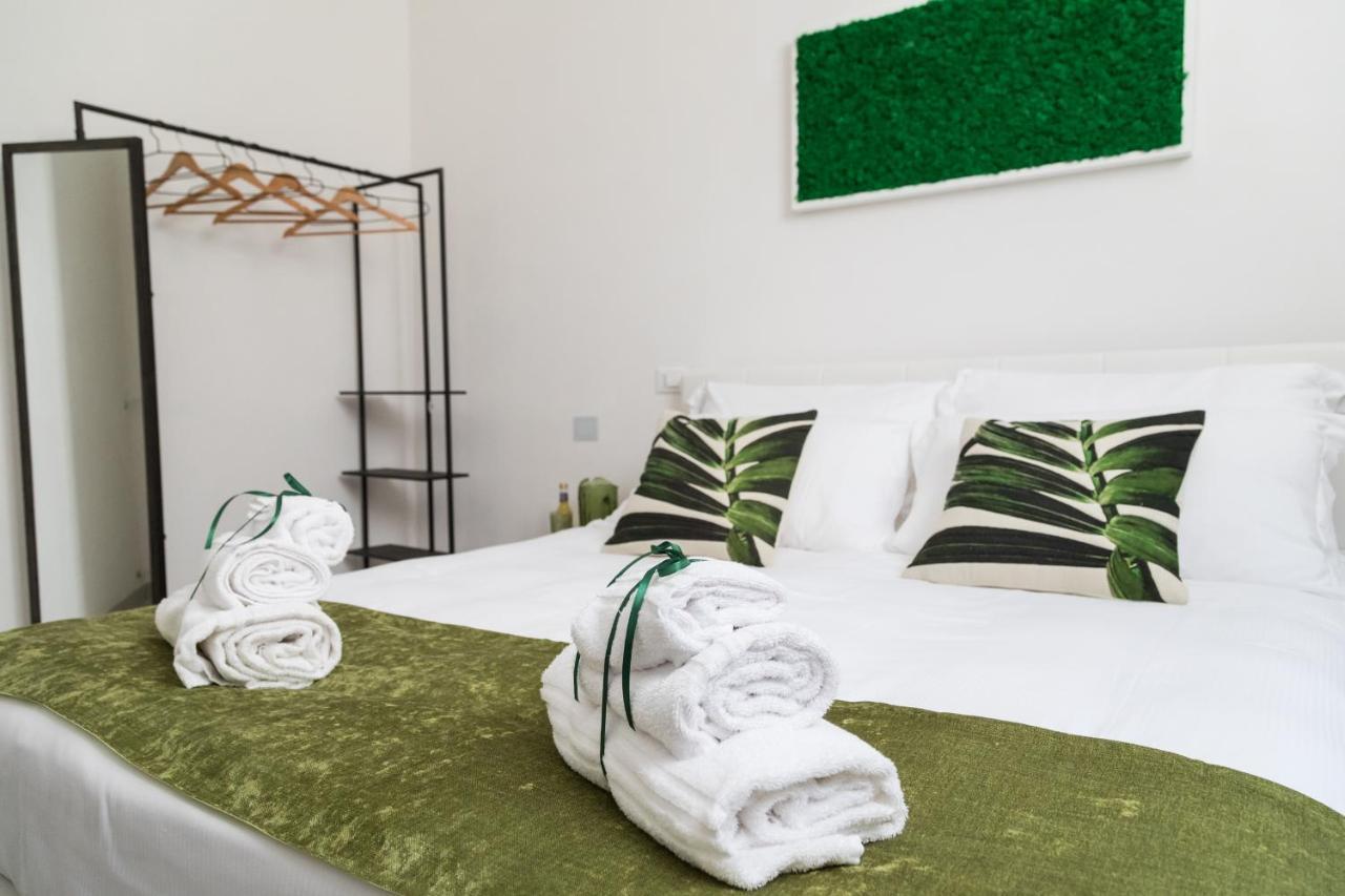 Family Green Suite Marsala Buitenkant foto