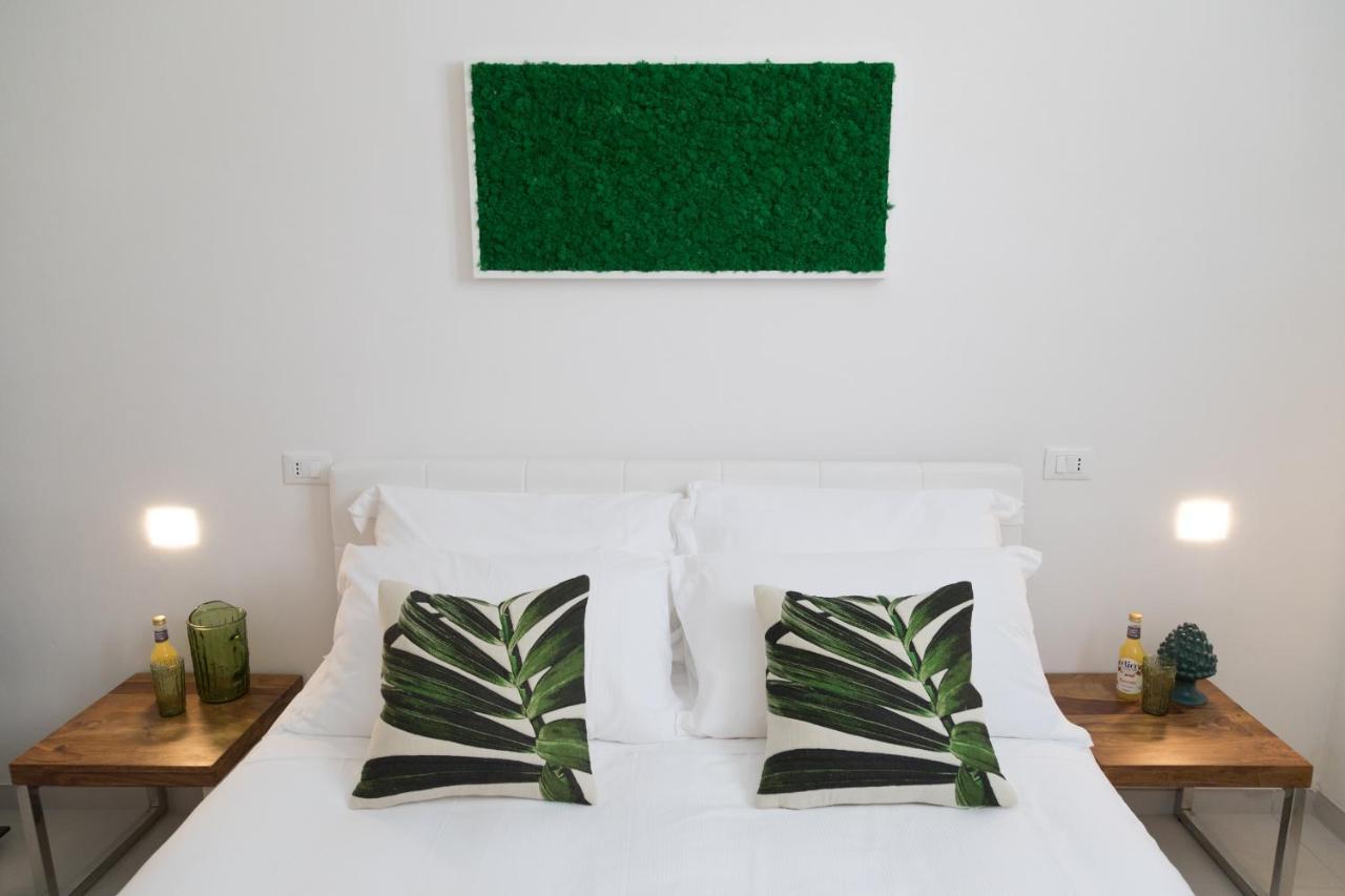 Family Green Suite Marsala Buitenkant foto
