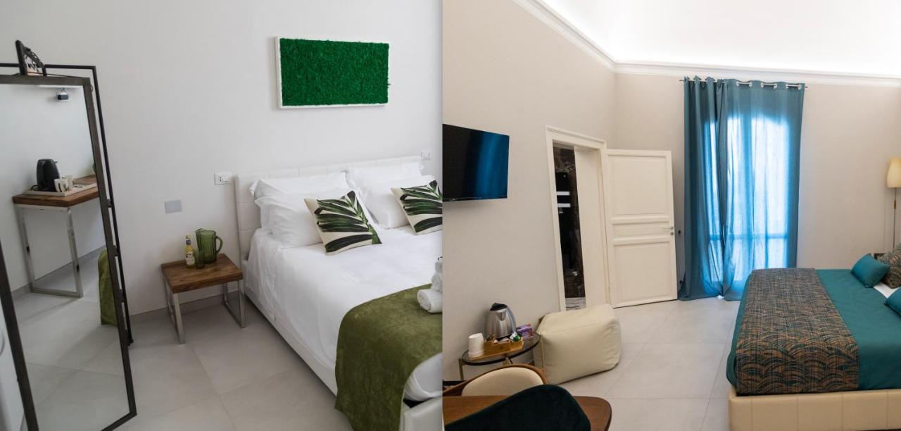 Family Green Suite Marsala Buitenkant foto