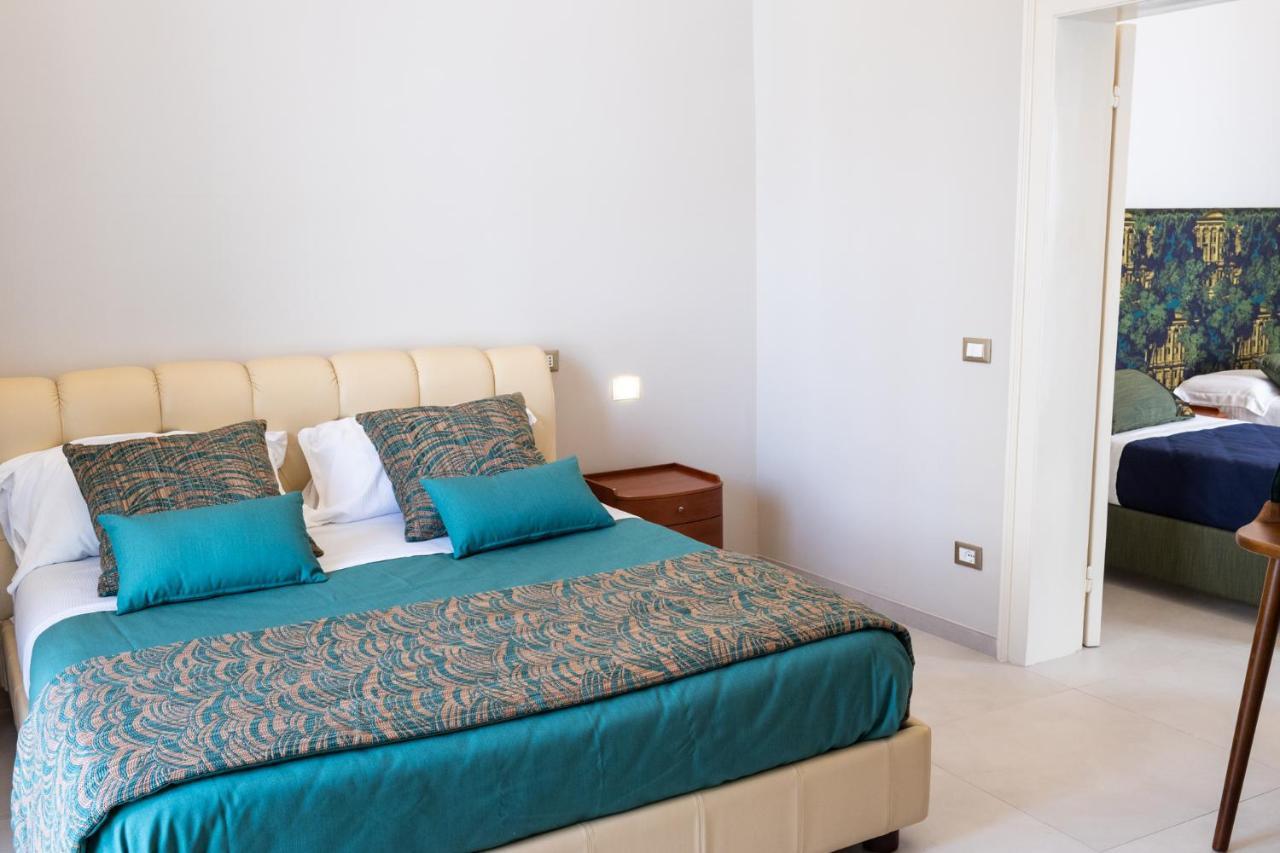 Family Green Suite Marsala Buitenkant foto