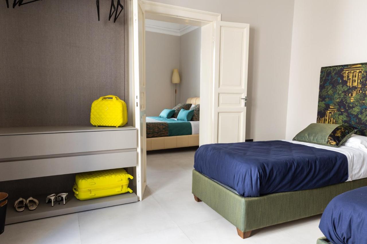 Family Green Suite Marsala Buitenkant foto