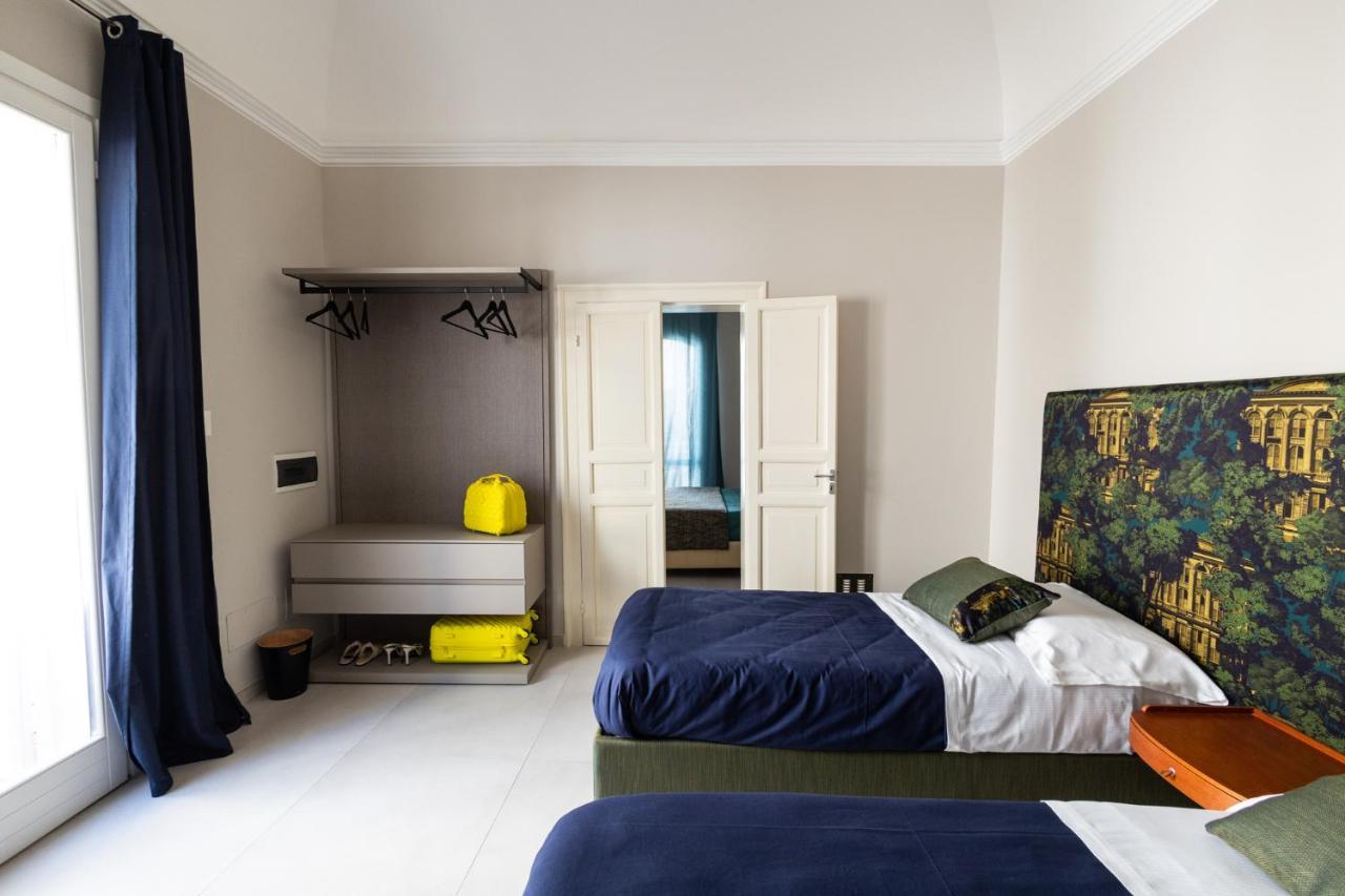 Family Green Suite Marsala Buitenkant foto